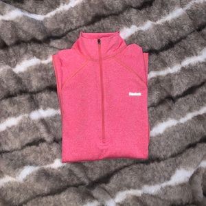 Reebok Workout 3/4 Zip